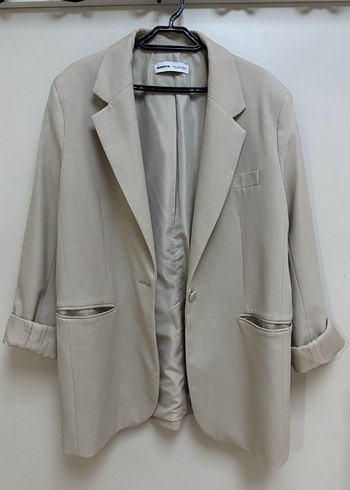 Bershka Blazer Ceket - Görsel 4