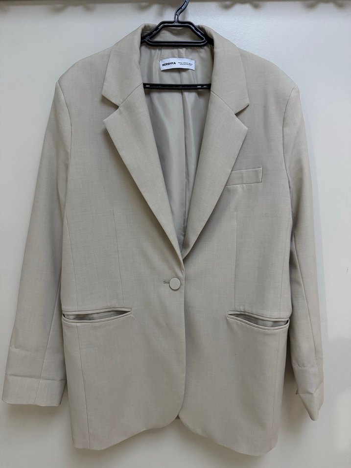 Bershka Blazer Ceket - Görsel 2