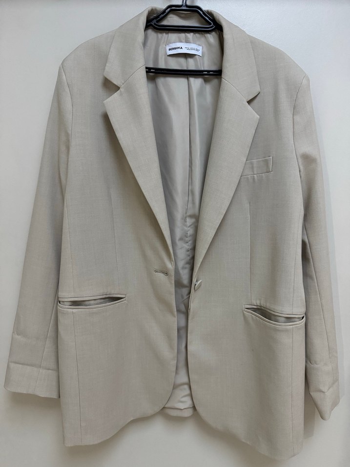 Bershka Blazer Ceket - Görsel 3