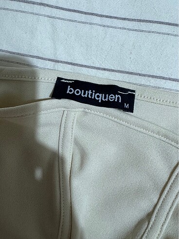 Krem bluz - Görsel 7