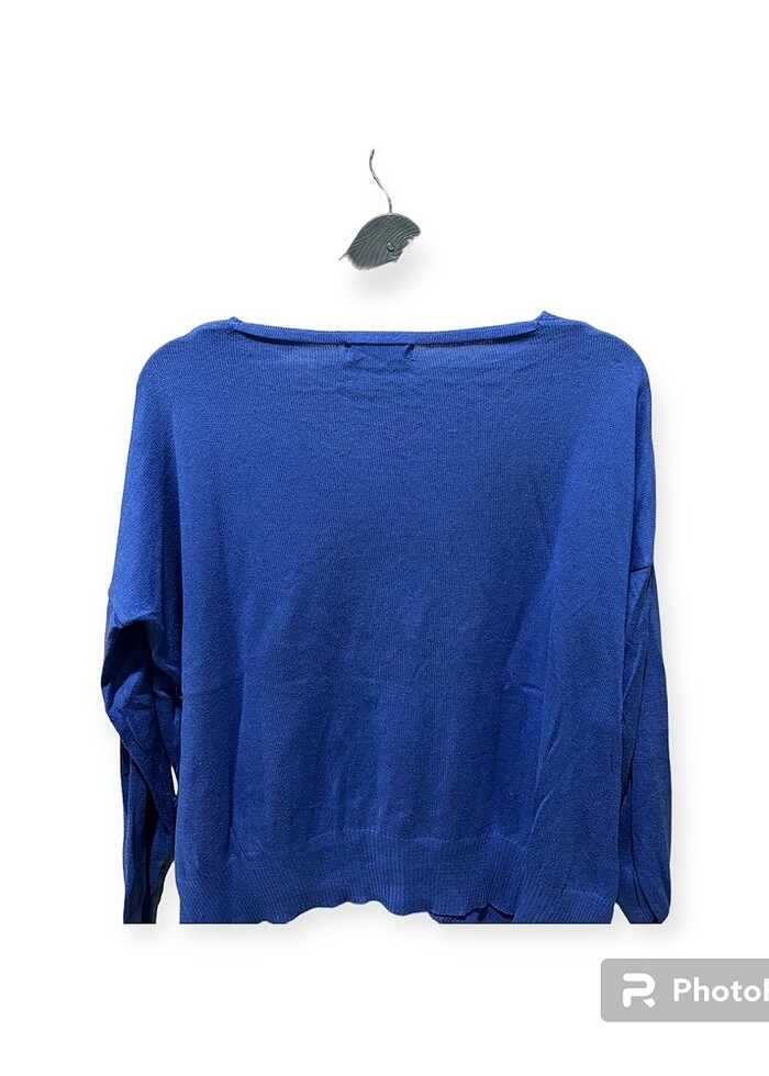 Mavi triko - Görsel 2