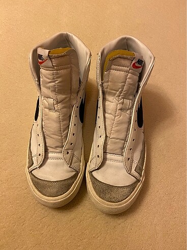 Nike blazer mid ayakkabı