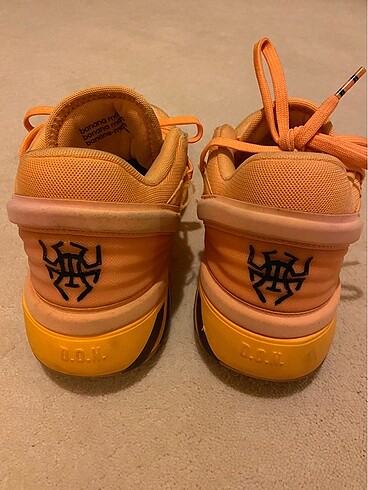 42 Beden Adidas crayola basketbol ayakkabısı