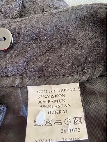Ekol Ekol kadın pantalon
