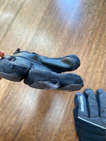 Rossignol kar eldiveni - Görsel 5