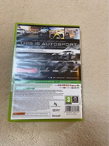 Xbox Xbox 360 oyunu