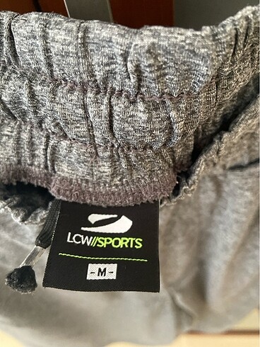 m Beden Lcw erkek spor şort