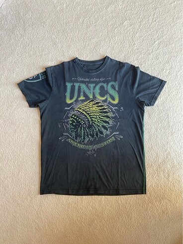 UNCS Erkek t-shirt