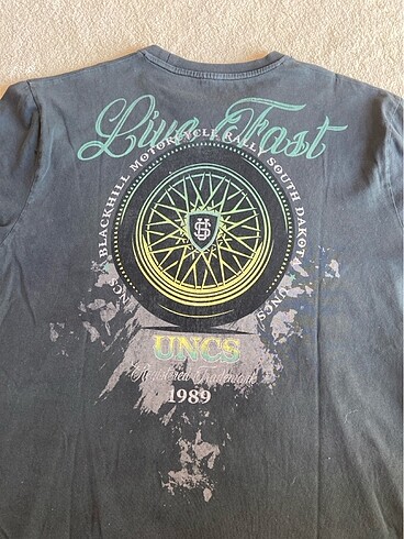 l Beden UNCS Erkek t-shirt