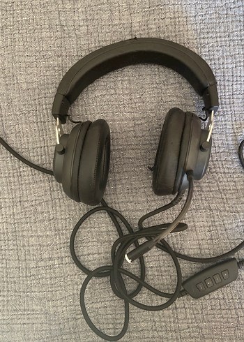 Beden Renk Rampage Falcon-X 7.1 Surround Oyuncu Kulaklığı
