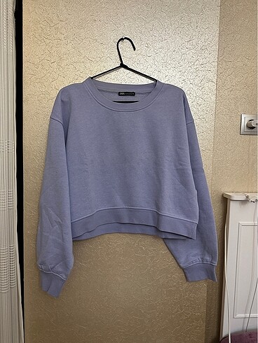Zara Kadın Sweatshirt