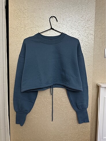 Zara Kadın Sweatshirt