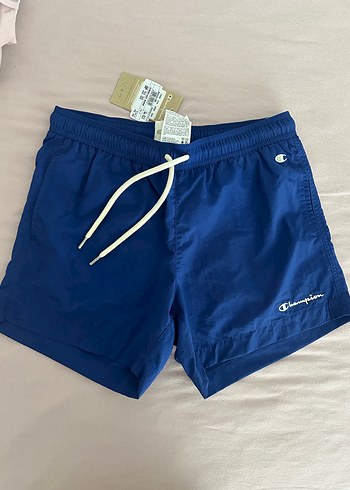 Champion Lacivert Erkek Deniz Şortu