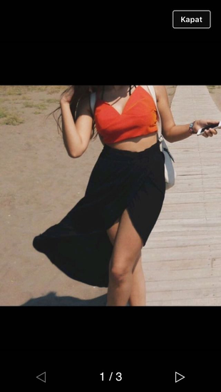 Siyah etek 