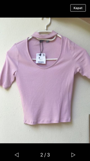 Bershka bluz