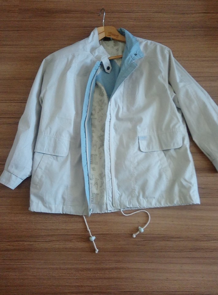 Fermuarlı Erkek mont Made ın INDONESIA - Görsel 3