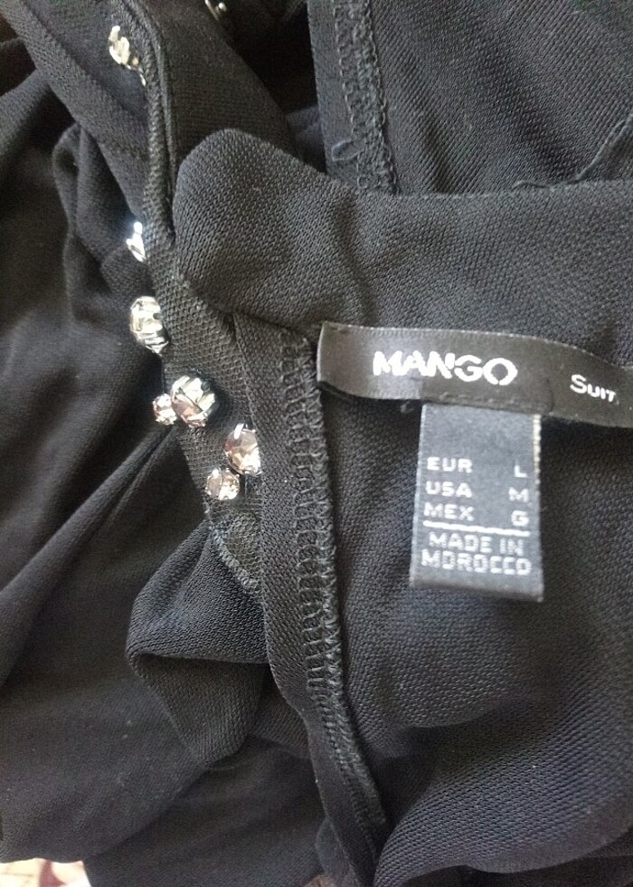 Mango salopet - Görsel 3