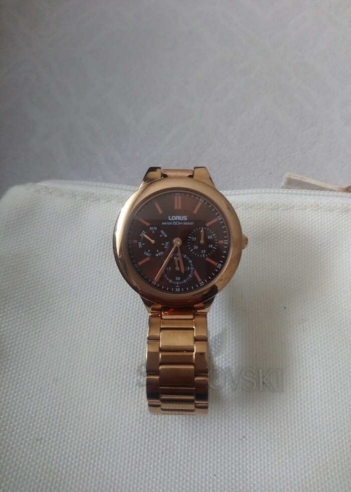 LORUS saat - Görsel 5