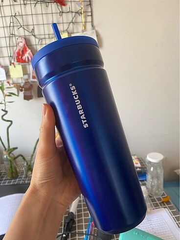 Starbucks Starbucks pipetli termos