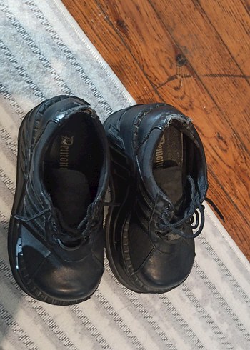 Demonia Stomp-08 Platform Gothic Ayakkabı - Görsel 5