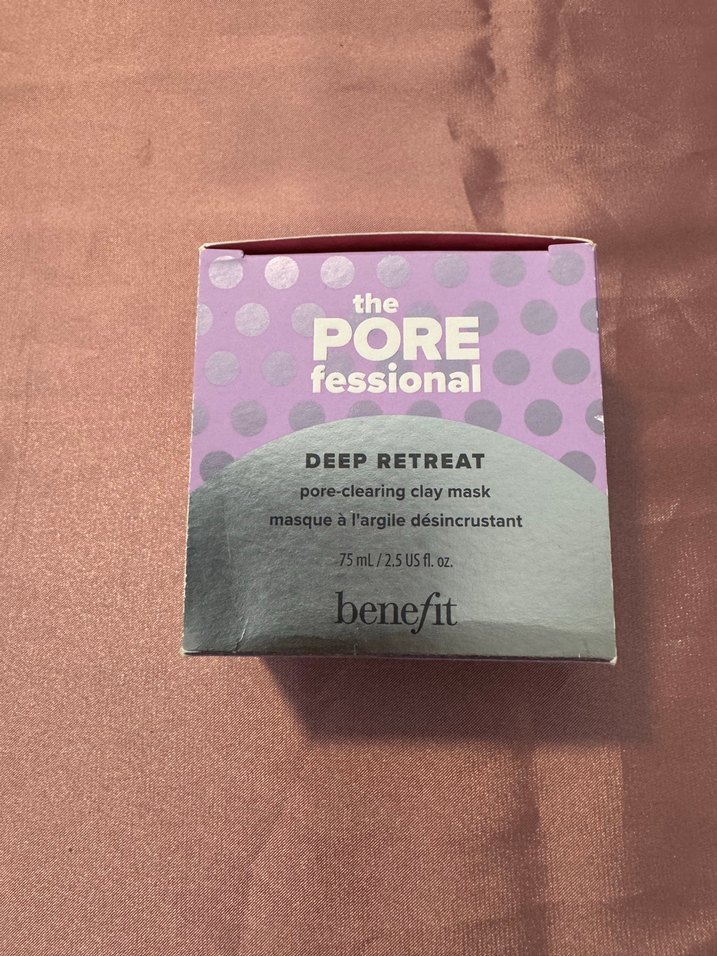 Benefit Cosmetics Gözenek Arındırıcı Kil Maskesi 75ml. /21 - Görsel 4