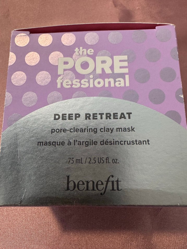 Benefit Cosmetics Gözenek Arındırıcı Kil Maskesi 75ml. /21 - Görsel 5