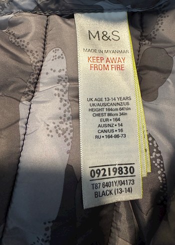 Siyah Fermuarlı Kadın Günlük Ceket - Görsel 14