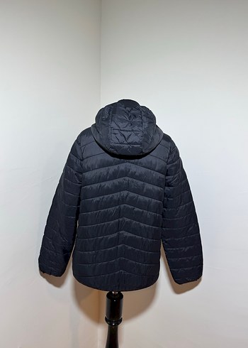 Siyah Fermuarlı Kadın Günlük Ceket - Görsel 9