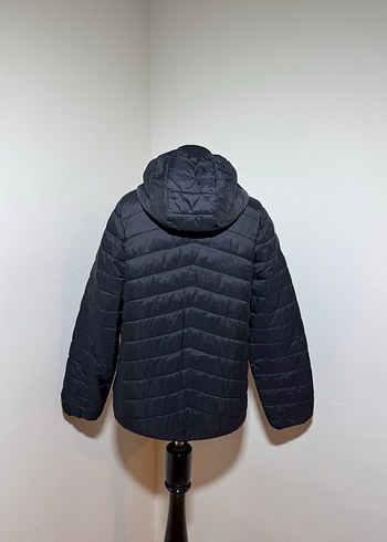 Siyah Fermuarlı Kadın Günlük Ceket - Görsel 10