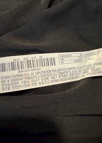 Siyah Baskılı Rahat Kadın Atlet./1580 - Görsel 9