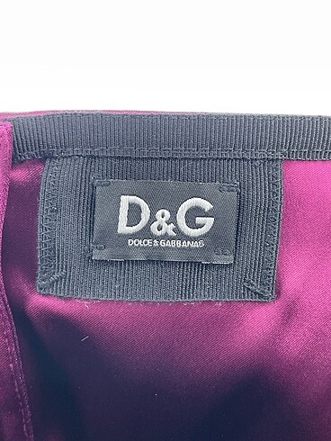 42 Beden çeşitli Renk Dolce & Gabbana Kısa Elbise %70 İndirimli.