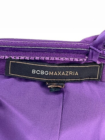 universal Beden mor Renk BCBG Maxazria Kısa Elbise %70 İndirimli.