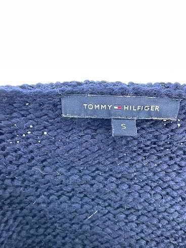 s Beden lacivert Renk Tommy Hilfiger Kazak / Triko %70 İndirimli.