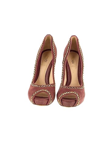 36 Beden Fendi Platform %70 İndirimli.