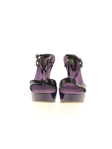 36 Beden Gianvito Rossi Dolgu Topuk %70 İndirimli.