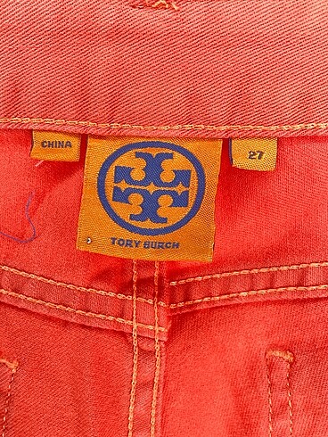 27 Beden çeşitli Renk Tory Burch Jean / Kot %70 İndirimli.