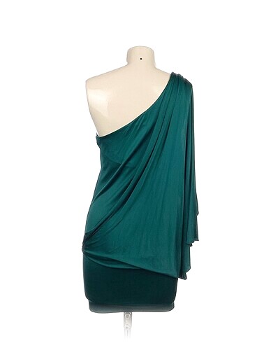 universal Beden BCBG Maxazria Kısa Elbise %70 İndirimli.