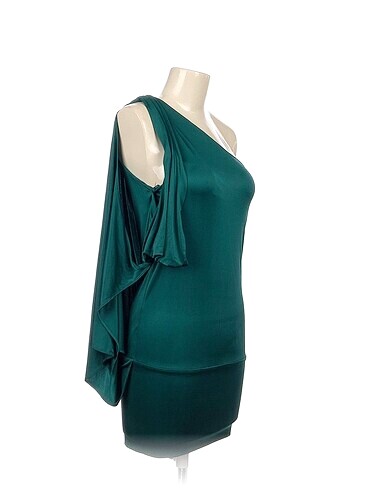 BCBG Maxazria BCBG Maxazria Kısa Elbise %70 İndirimli.