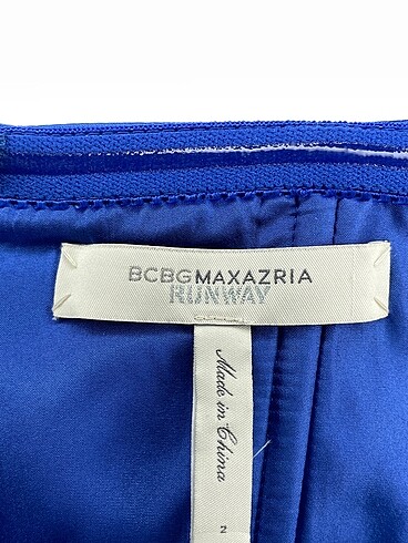 m Beden çeşitli Renk BCBG Maxazria Kısa Elbise %70 İndirimli.