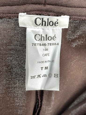 m Beden kahverengi Renk Chloé Mini Şort %70 İndirimli.