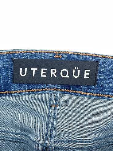 26 Beden mavi Renk Uterqüe Jean / Kot %70 İndirimli.