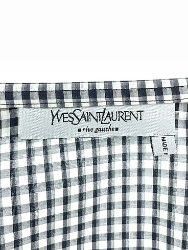 36 Beden çeşitli Renk Yves Saint Laurent Gömlek %70 İndirimli.