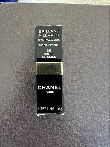 Chanel Almadan önce iletişime geçin lütfen