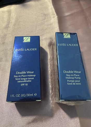 Estee Lauder Double Wear Fondöten SPF10 30ml. ./11