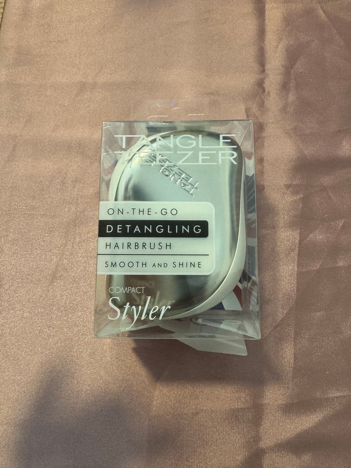 Tangle Teezer Rose Gold Luxe Saç Fırçası ./18 - Görsel 4