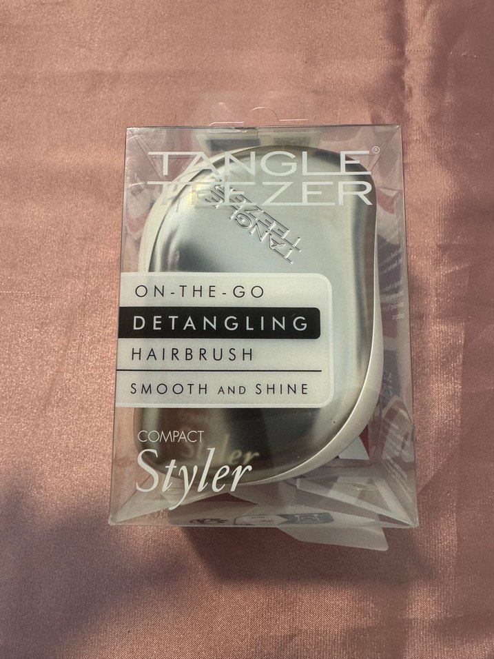 Tangle Teezer Rose Gold Luxe Saç Fırçası ./18 - Görsel 2