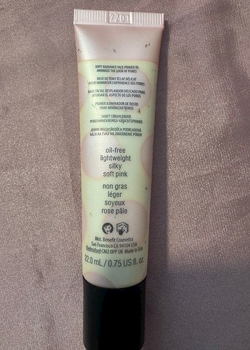 Beden Renk Benefit The POREfessional makyaj bazı. /13