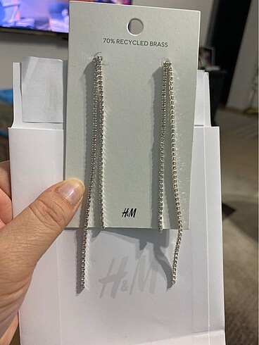 H&M H&M küpe
