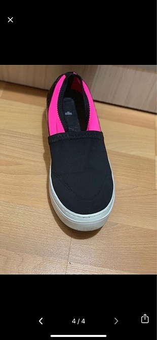 37 Beden siyah Renk Ayakkabı elle