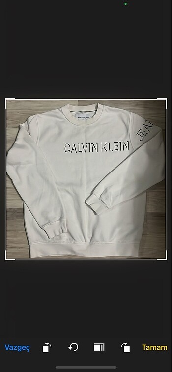 Calvin kleın kazak